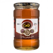 عسل سه گل ويژه 900 گرمی ژیکاس