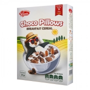 مخلوط غلات صبحانه ترکیبی با مغزی فرآورده کاکائویی 275 گرمی پنگوئن