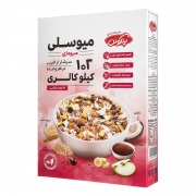 میوسلی میوه ای سرشار از فیبر پنگوئن