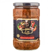 کنسرو ترشی مخلوط لیته بندری 700 گرمی زرچاشت