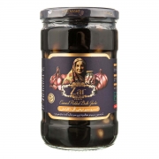 کنسرو سیر ترشی گل کاراملی 700 گرمی زرچاشت