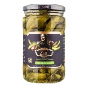 کنسرو خیارشور ویژه 700 گرمی زرچاشت