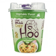 نودل با طعم سبزیجات 65 گرمی شف هو