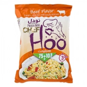 نودل با طعم گوشت 85 گرمی شف هو