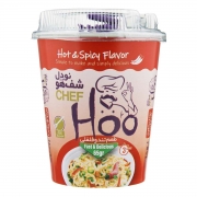 نودل با طعم تند و فلفلی 65 گرمی شف هو