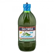 سس فلفل کم تند هالوپینو 500 میلی لیتری گلوریا