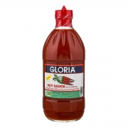 سس فلفل قرمز تند 500 میلی لیتری گلوریا
