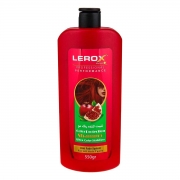 شامپو تثبیت کننده رنگ موی سر 550 گرمی لروکس