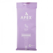 خودتراش هیرون سه لبه 4 عددی افکس