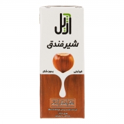 شیر فندق غیر لبنی بدون شکر آژیل 200 میلی لیتری کاله