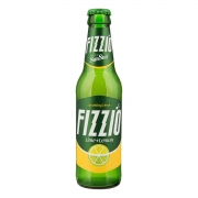 نوشیدنی گازدار لیمو فیزیو 280 میلی لیتری سان استار