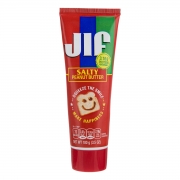 کره بادام زمینی با طعم نمک 100 گرمی جی ال اف