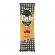 اسپاگتی 1.5 با آرد سمولینا 700 گرمی تک‌ماکارون