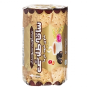 بيسكويت ساقه طلايی  شهد خرما 200 گرمی مينو