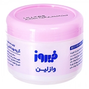 وازلین 100 میلی‌لیتری فیروز