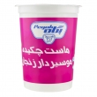 ماست چکیده موسیر پرچرب 500 گرمی پگاه