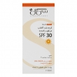 کرم ضد آفتاب مرطوب کننده SPF 30 با حجم 40 میلی لیتری سی گل