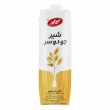 شیر جو دوسر غیر لبنی 1 لیتری کاله