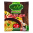 سوپ ورمیشل نیمه آماده خشک 70 گرمی نیو گرین