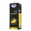 شیر گاو میش 1 لیتری پگاه
