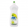 مایع ظرفشویی با رایحه سیب 1000 گرمی آ.ب.ث