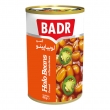کنسرو لوبیا پینو 420 گرمی بدر 