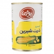 کنسرو ذرت شیرین 400 گرمی روژین